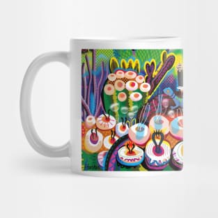 Tikal Mug